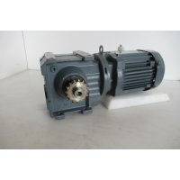 84 RPM 0,25 KW - 25Nm Asmaat 20 mm. Unused